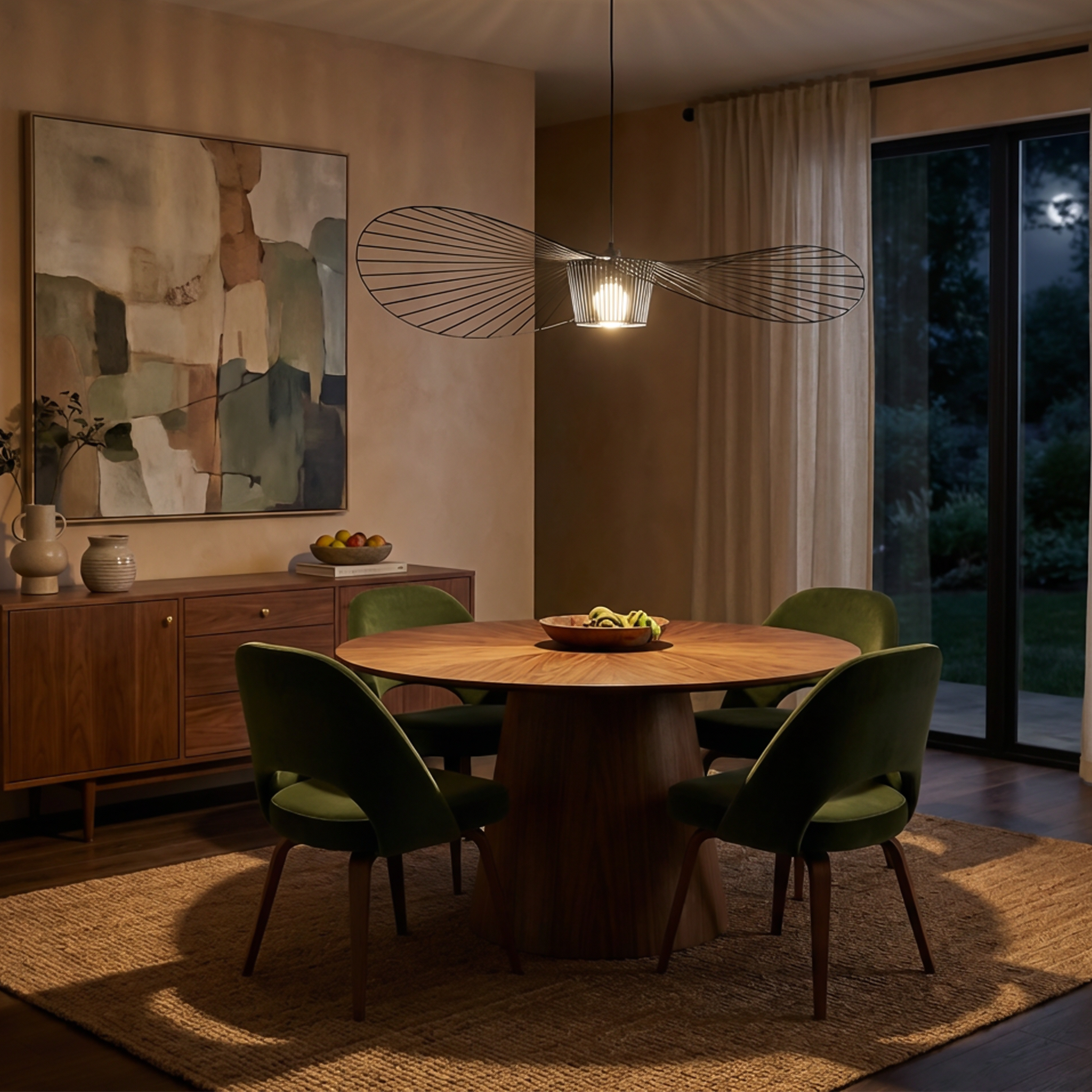 Suspension Solaris Style Aérien Tendance Décoration Haute – Solaris