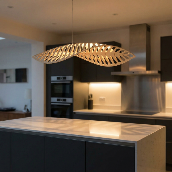 Suspension Vega vue détail | Luxarmonie