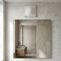 Applique Murale Acrylique Blanche pour Chambre – Belisara