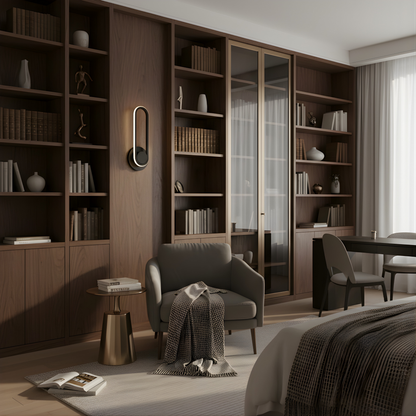 Luxine Wall Sconce detail view | Luxarmonie