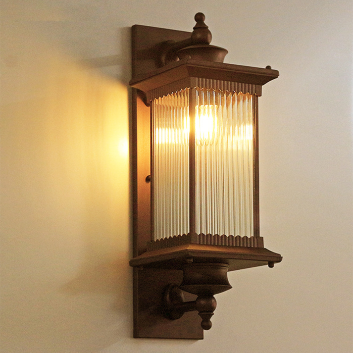 Outdoor light Mirenoir photo 11 | Luxarmonie