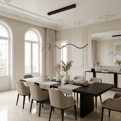 Pendant Caeluxique Ambiance View – Luxarmonie
