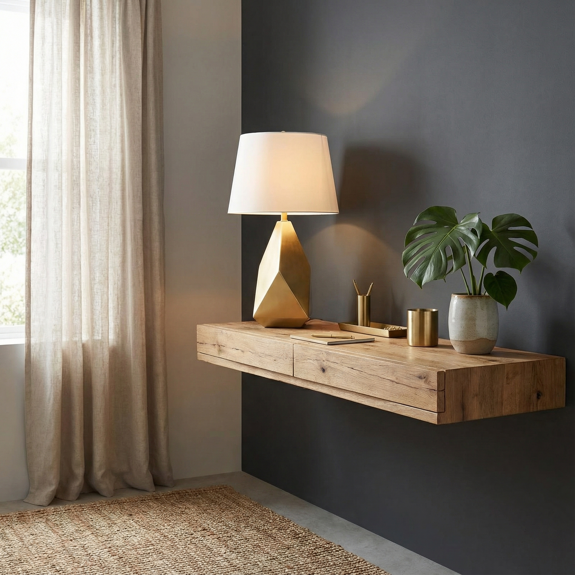 Table Lamp Dorélis Detail View | Luxarmonie