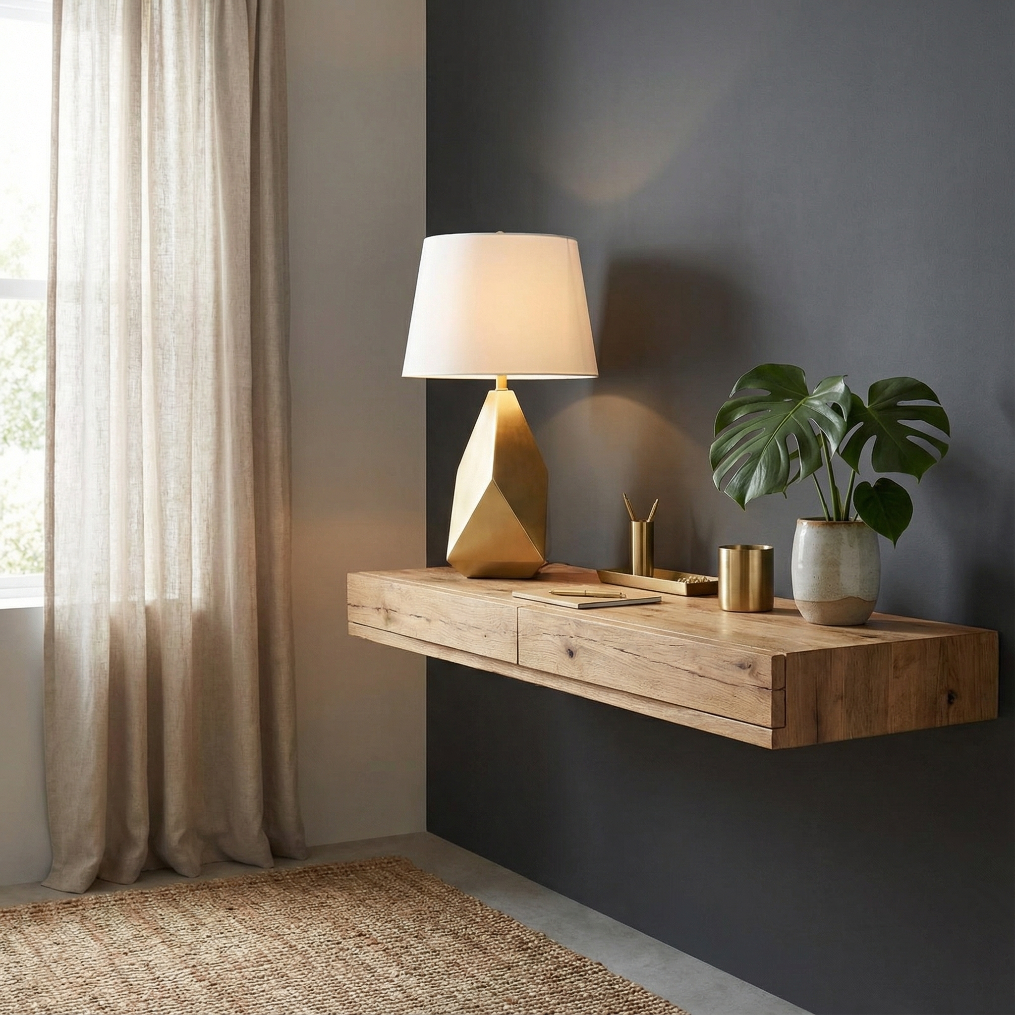 Table Lamp Dorélis Detail View | Luxarmonie