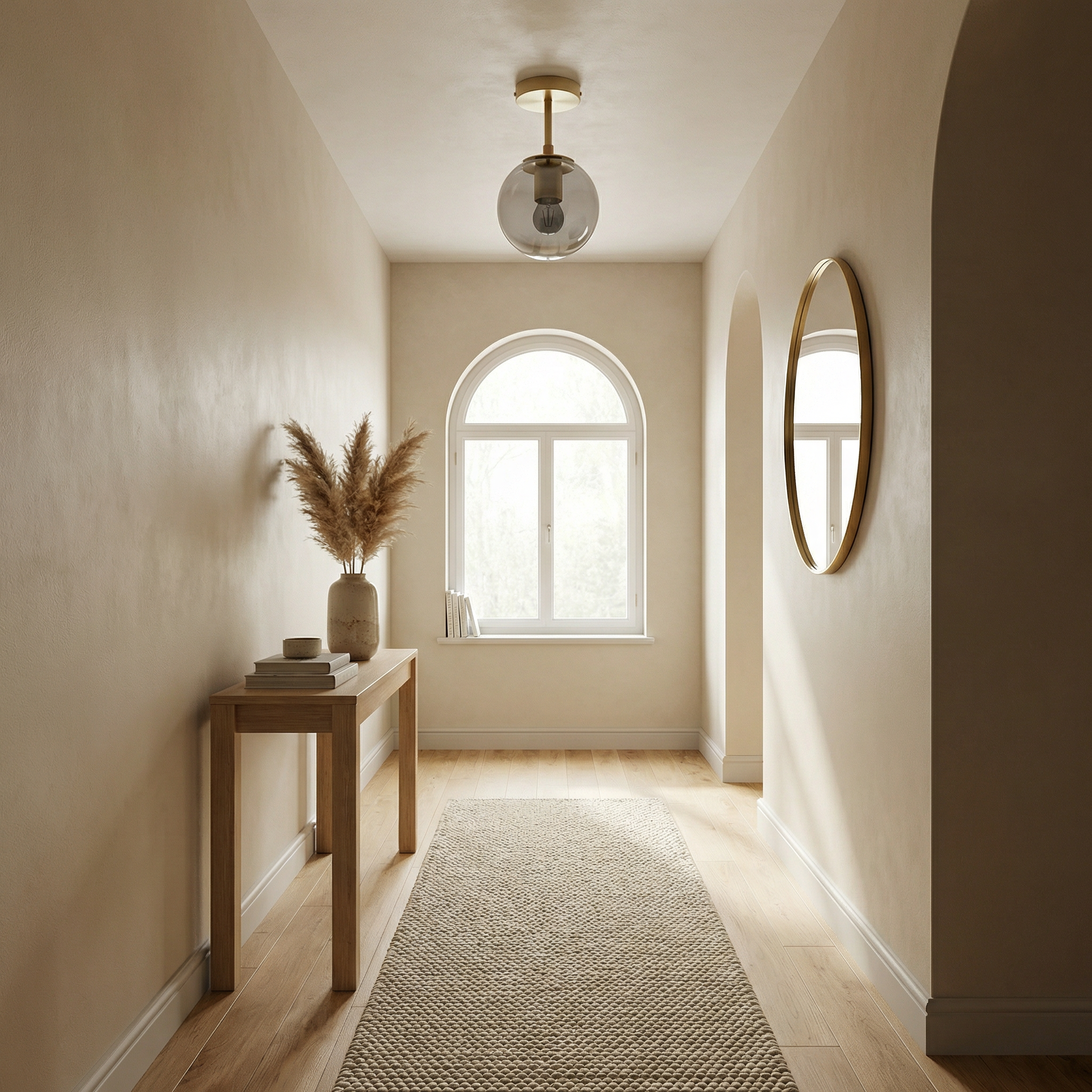 Plafondlamp Zachte Sfeer en Lumineus Duurzaam – Éléganto