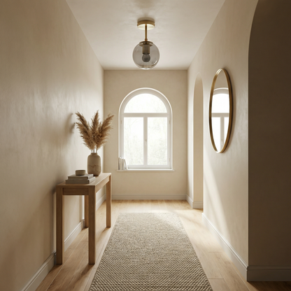 Elegant Ceiling Light – Éléganto ambient view | Luxarmonie