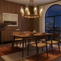 Suspension Éclat Subtil Finition Or et Globe Opalin – Sable Doré