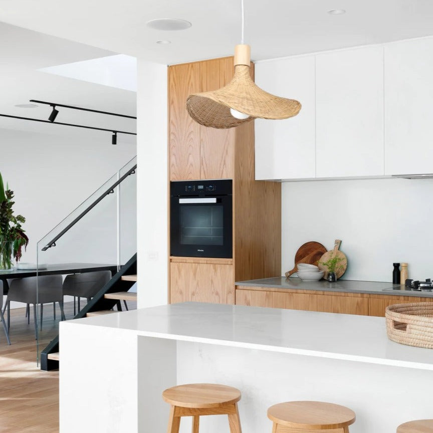 Bohemien Bamboe Hanglamp voor Interieur – Astalume