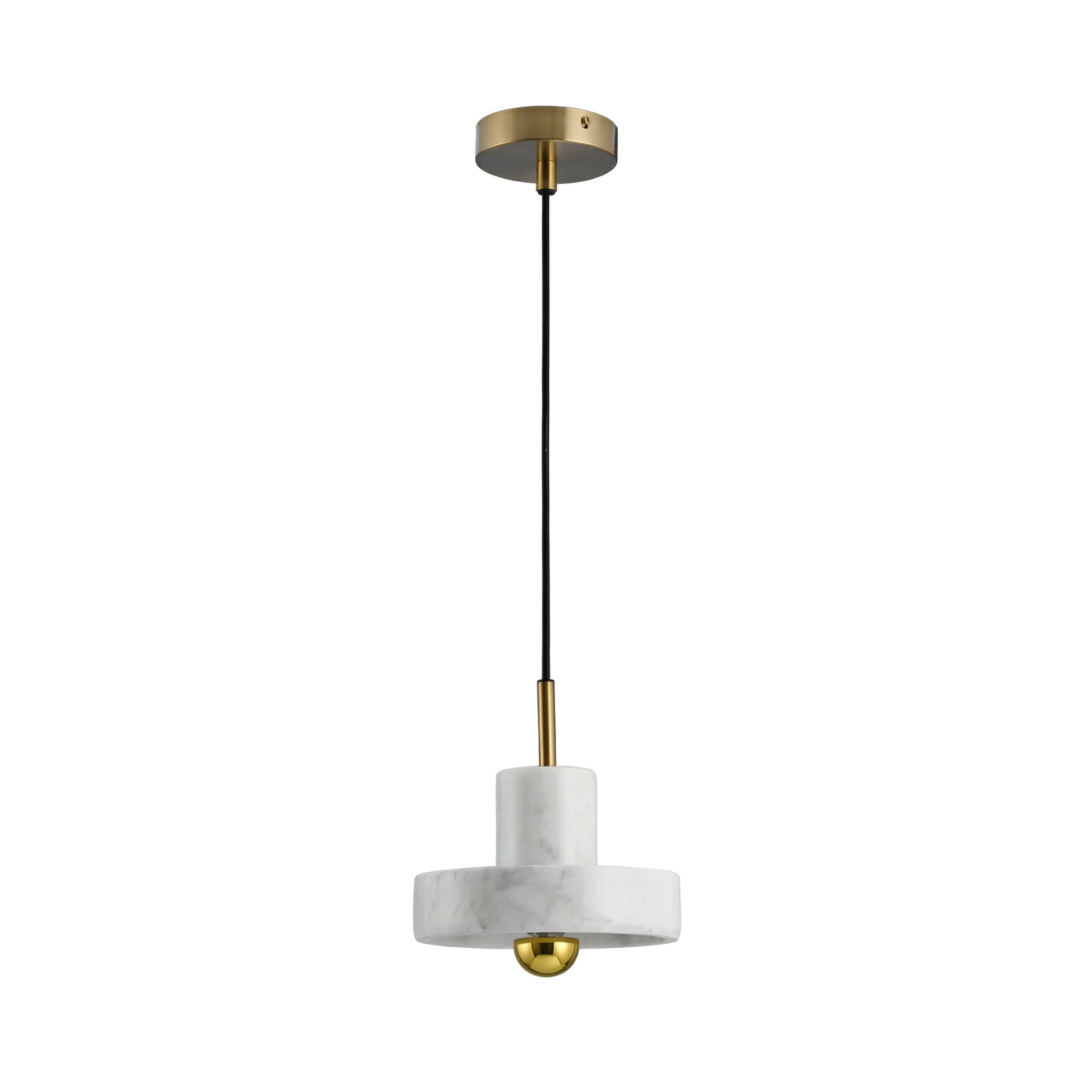 Golden Pendant – Luxarmonie