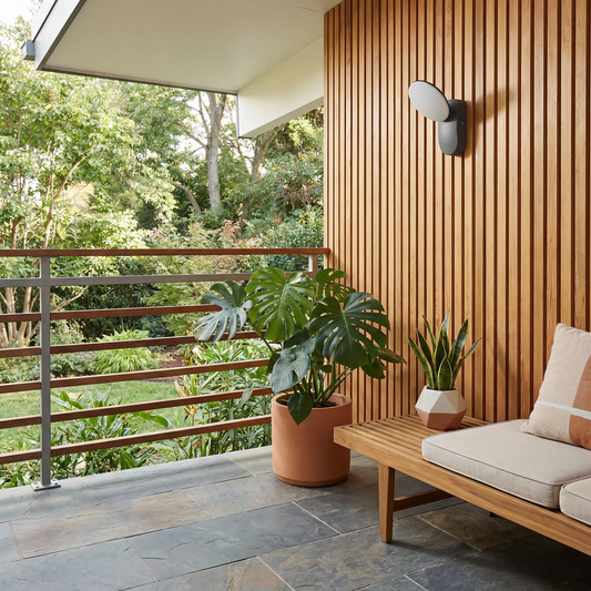 Verstelbare Buitenverlichting Moderner Design – Thalyra