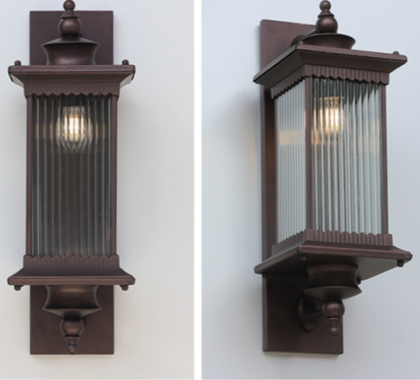 Outdoor light Mirenoir photo 14 | Luxarmonie