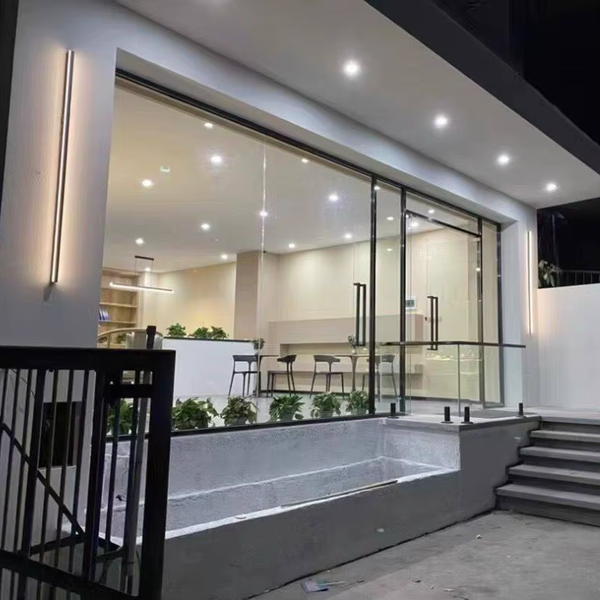 luminaires extérieurs