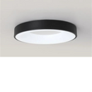 Plafonnier Rond Moderne & Réglable – Oréza