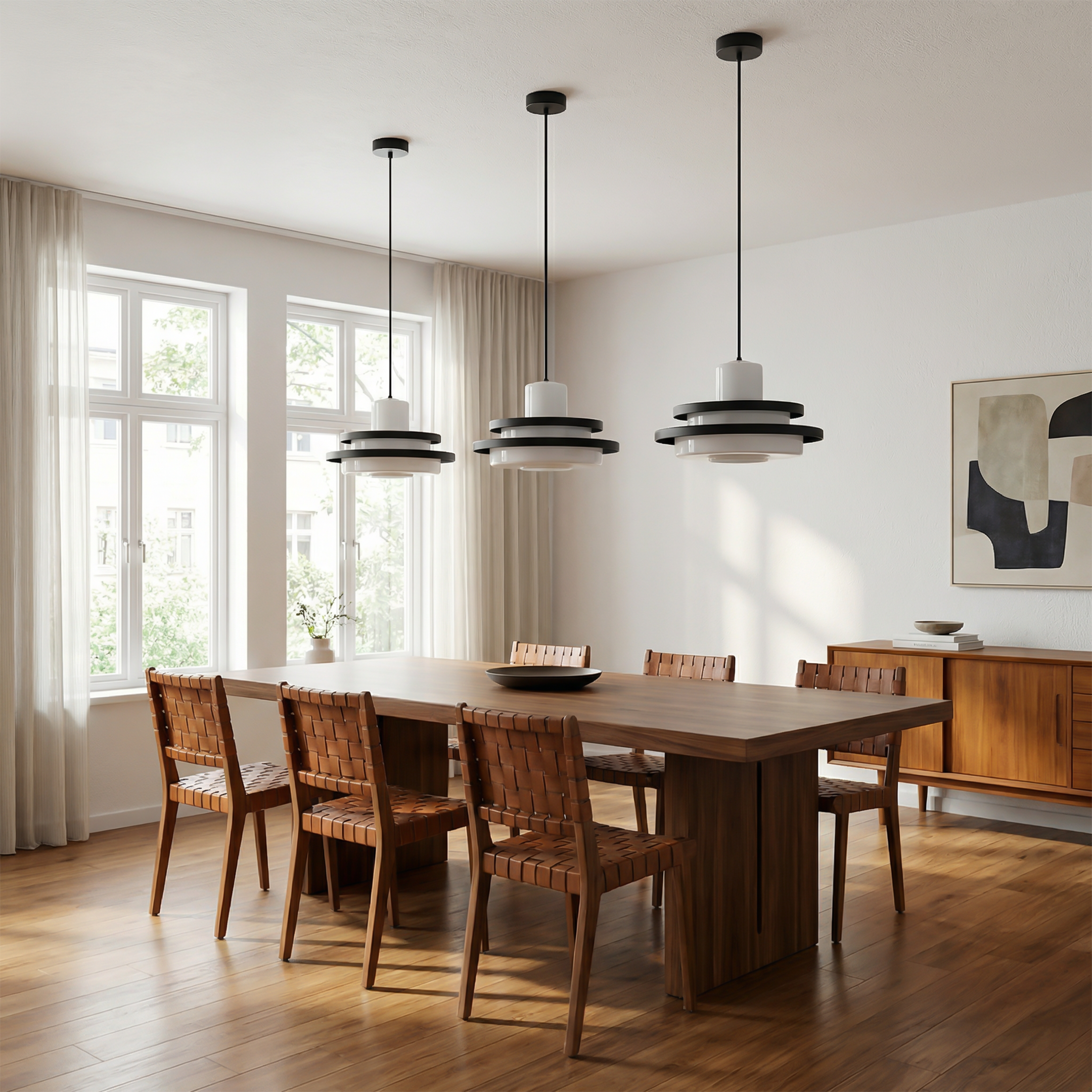 Ambrozia Pendant Ambient View | Luxarmonie