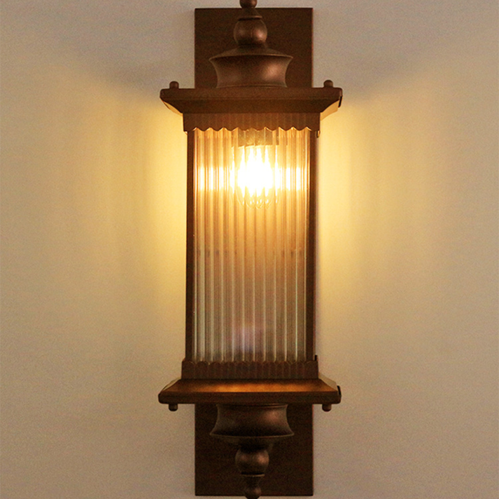 Outdoor light Mirenoir photo 12 | Luxarmonie