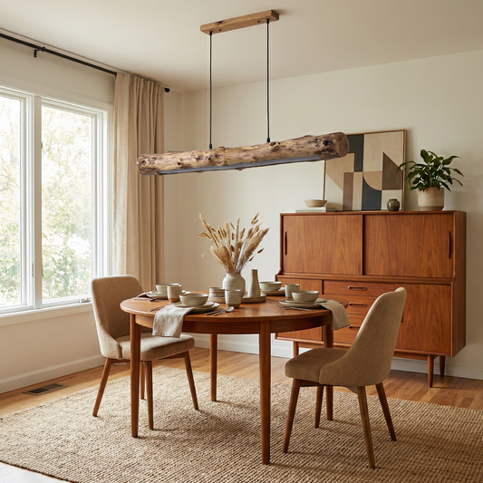 Suspension Ayka vue ambiance | Luxarmonie