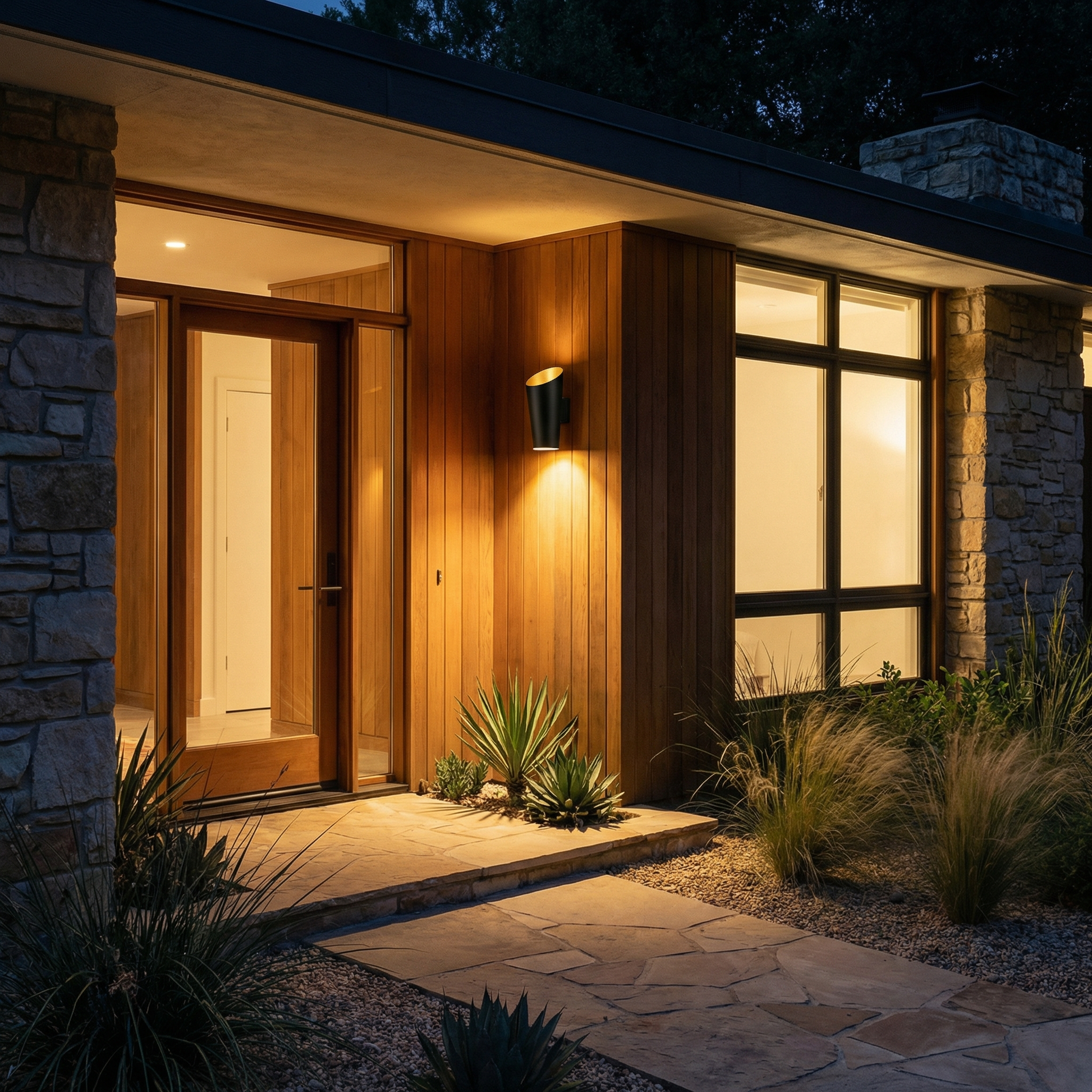 Wandlamp Zachte Sfeer Verschillende Afwerkingen – Lustré