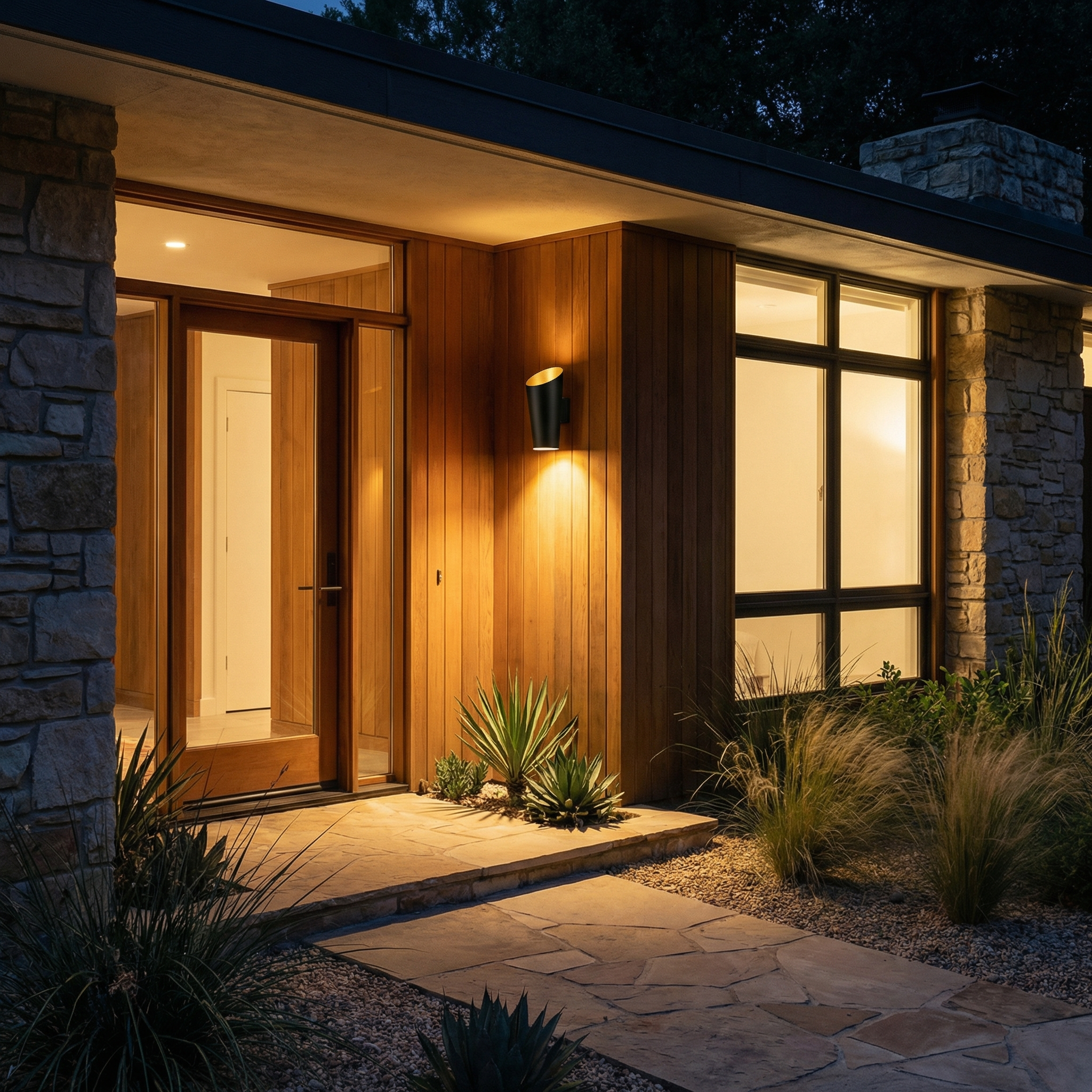 Wandlamp Zachte Sfeer Verschillende Afwerkingen – Lustré