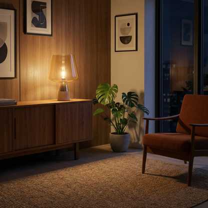 Luminaire Lumora vue détail | Luxarmonie