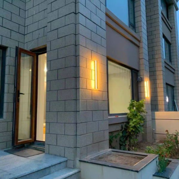 luminaires extérieurs