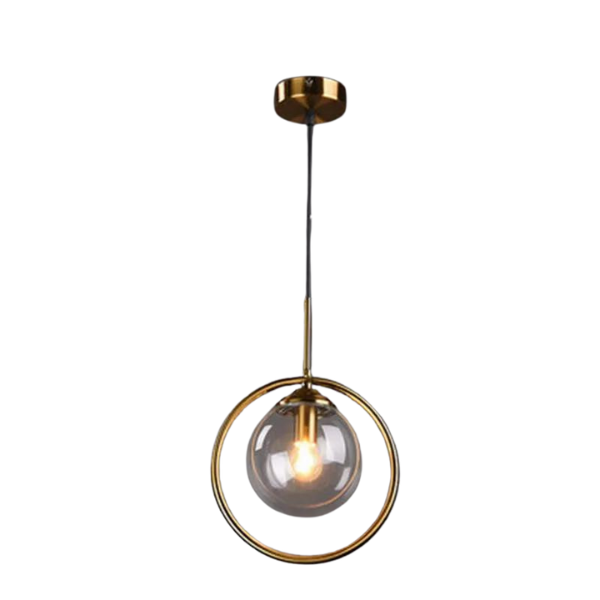 Pendant Cercle Des Neiges photo 11 | Luxarmonie
