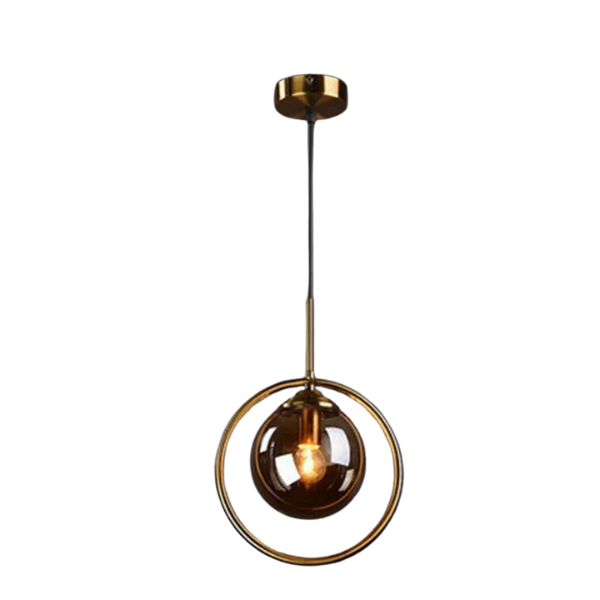 Pendant Cercle Des Neiges photo 10 | Luxarmonie