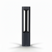 Borne LED extérieure en aluminium pour jardin – Aluminar