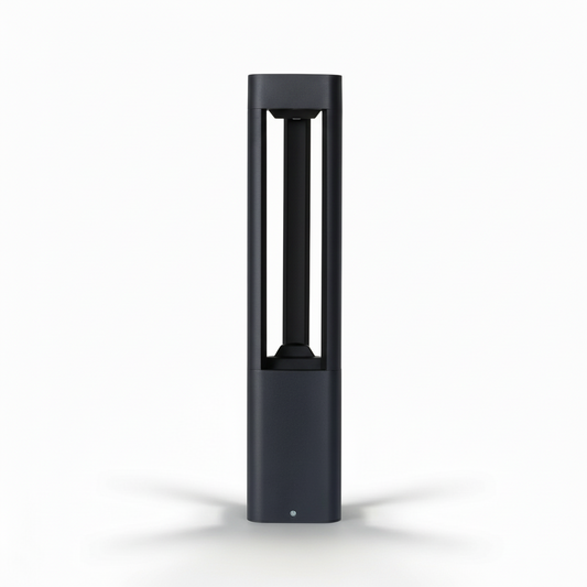 LED buitenpath in aluminium voor tuin – Aluminar