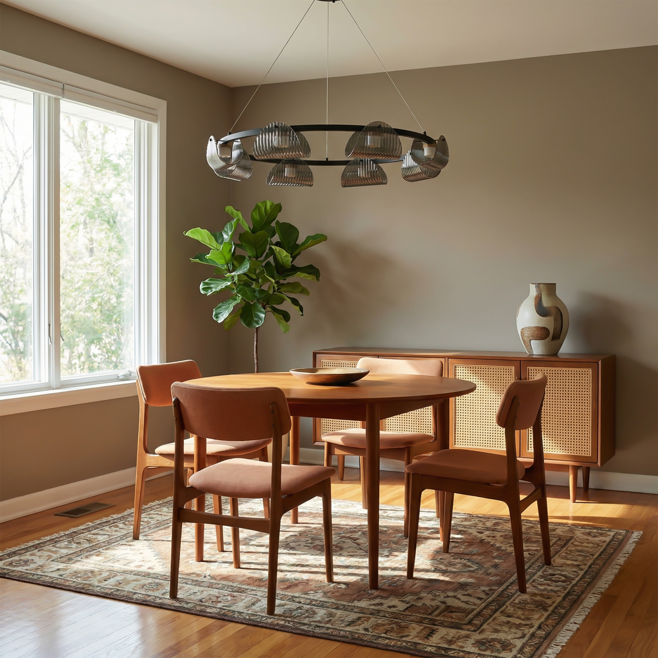 Orvelia Pendant Ambient View | Luxarmonie