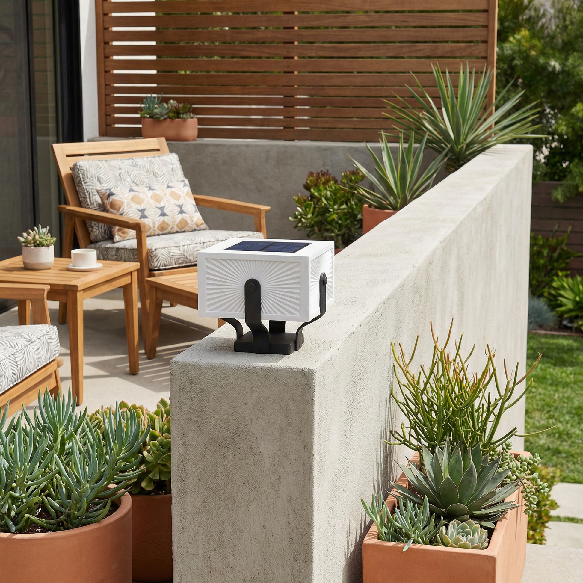Solastice Luminaire Ambiance View | Luxarmonie