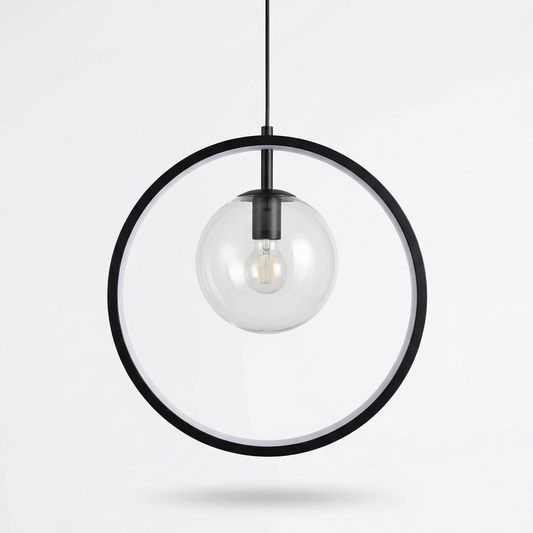 Ophanging veelzijdig metalen afwerking duurzaam – Cléora