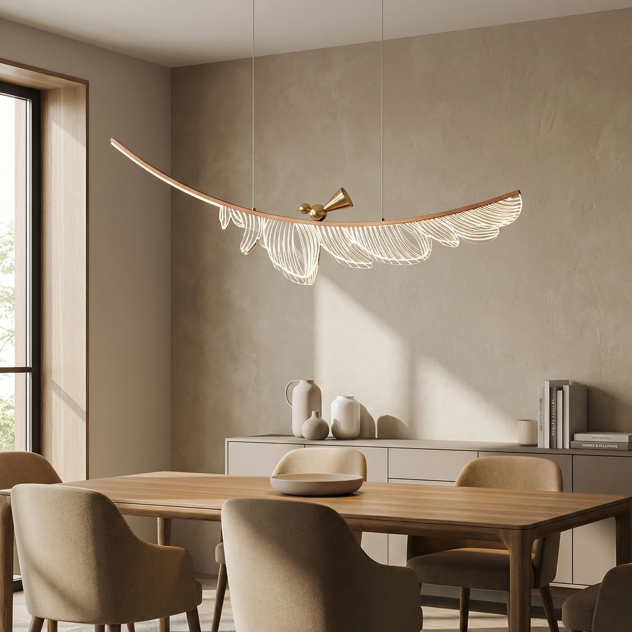 Pendant Candeluxa Ambient View | Luxarmonie