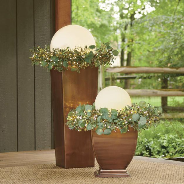 Lampe de jardin solaire design moderne – Arclumis