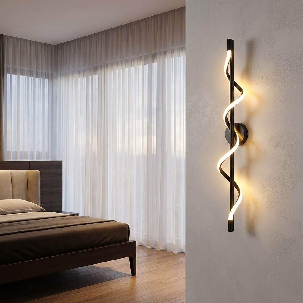 applique murale SpiraleX صورة 5 | Luxarmonie