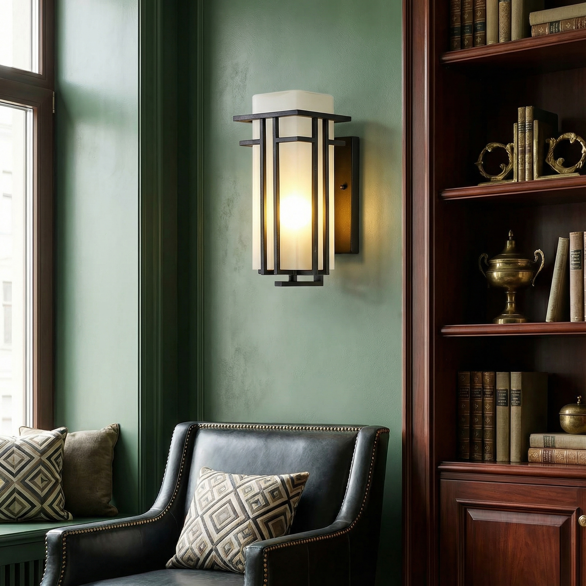 Outdoor Light Feriona detail view | Luxarmonie