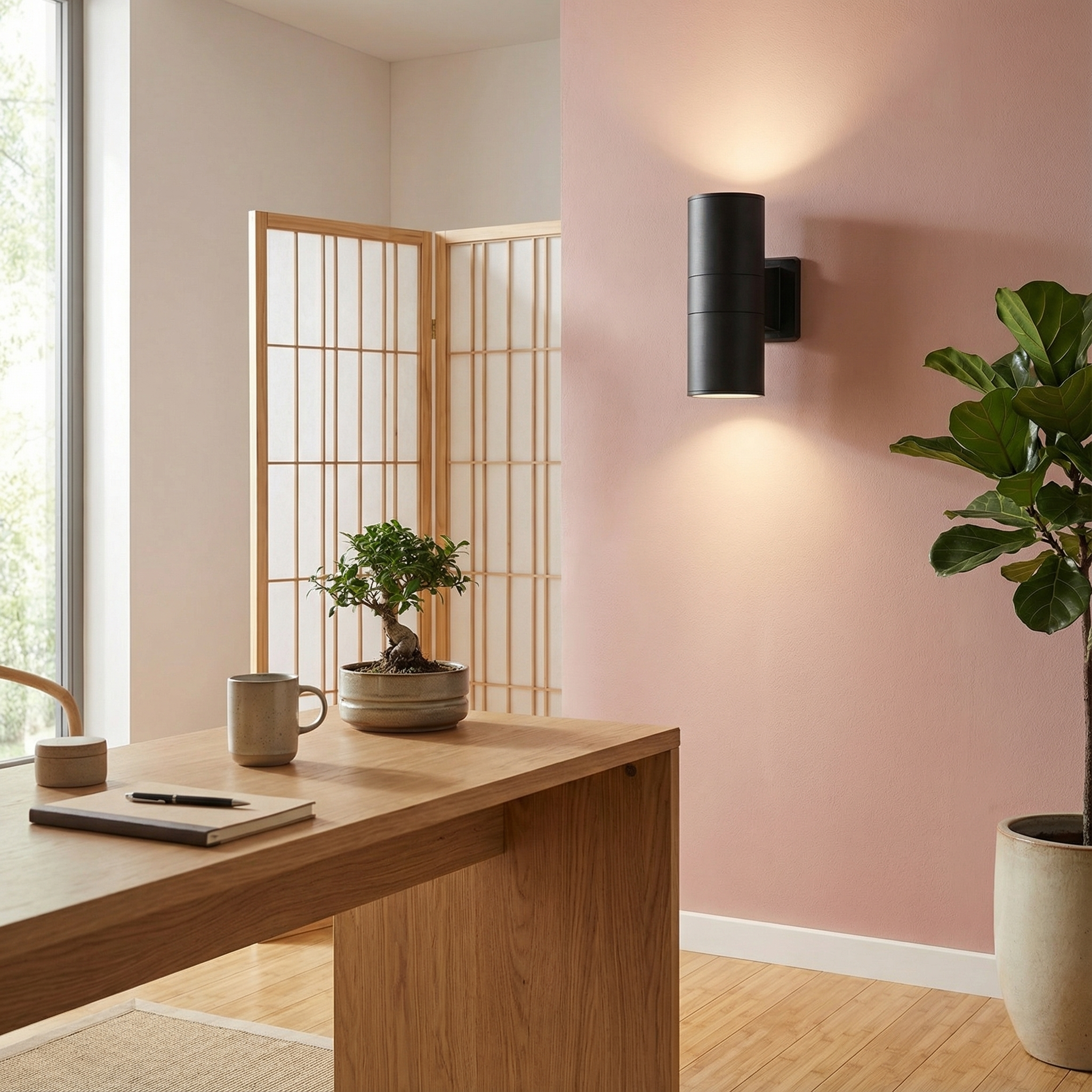 Applique murale Alumode vue détail | Luxarmonie