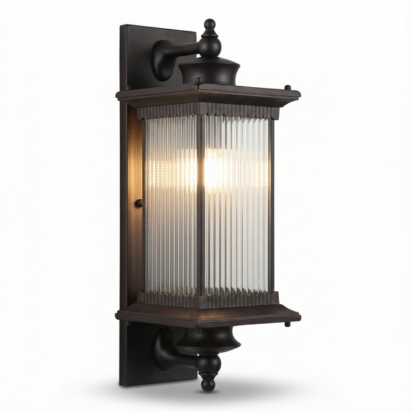 Outdoor Light Mirenoir | Luxarmonie