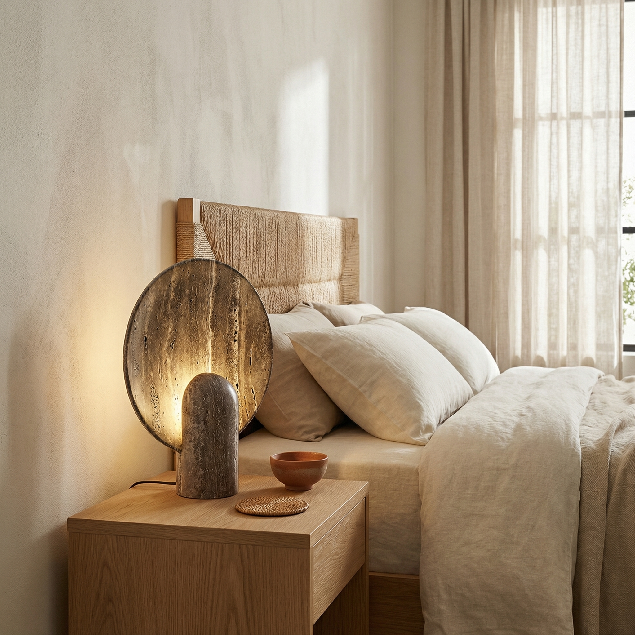 Table Lamp Argentia Ambiance View | Luxarmonie