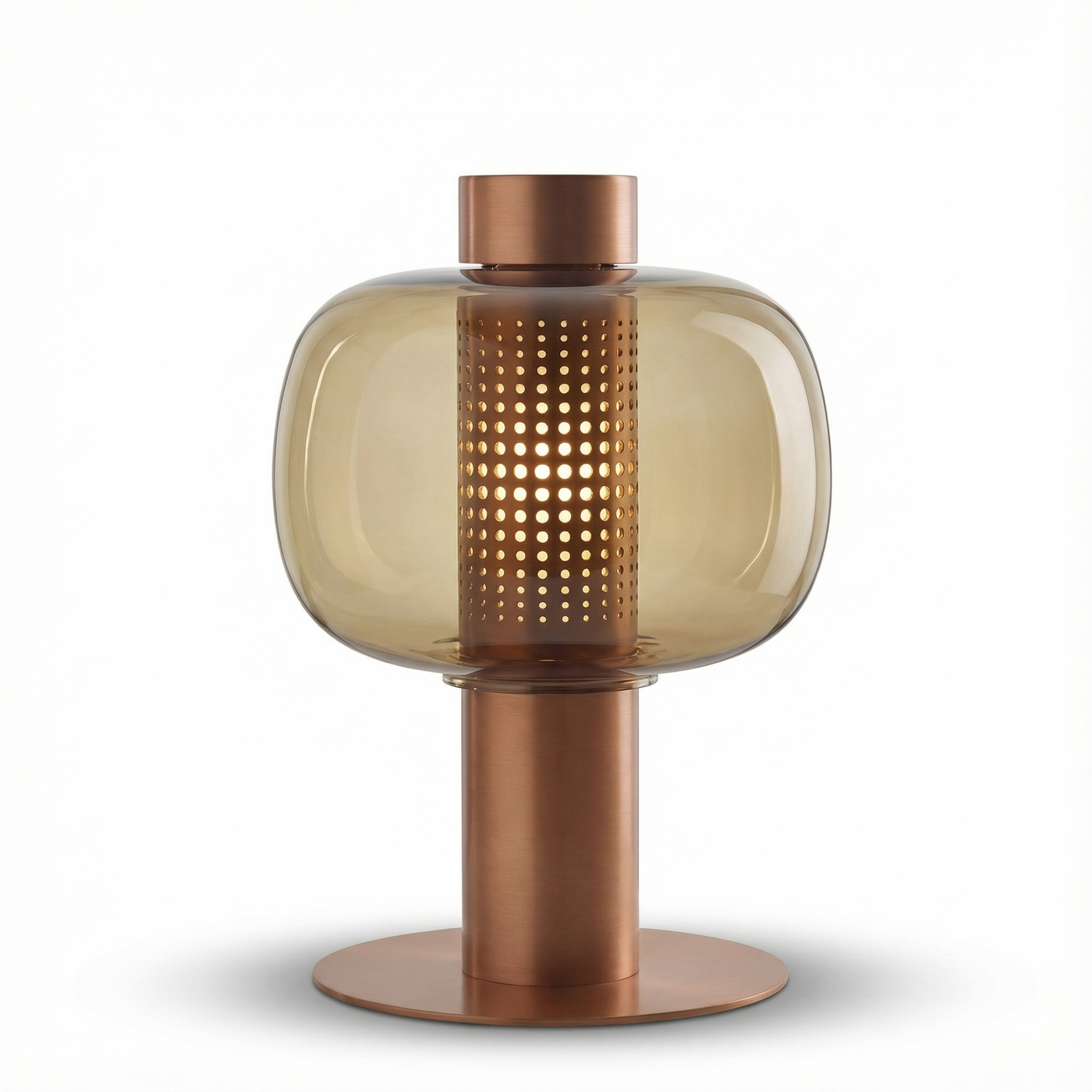 Elegante Tischlampe Zeitlose Atmosphäre & Moderner Charme – Soléa