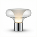 Glazen Tafellamp in Art Deco Stijl – Célestino