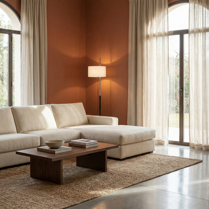 Lampe Zelari vue ambiance | Luxarmonie