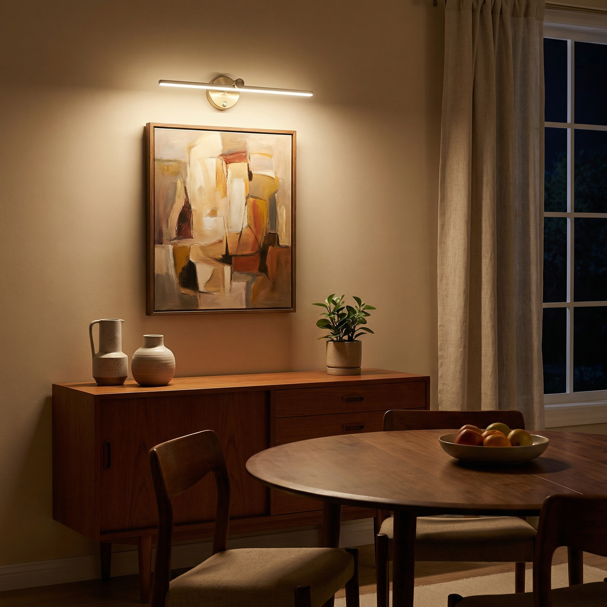 Lumino Wall Sconce Detail View | Luxarmonie