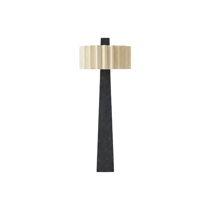 Lampe de Table Scandinave en Métal – Noctura
