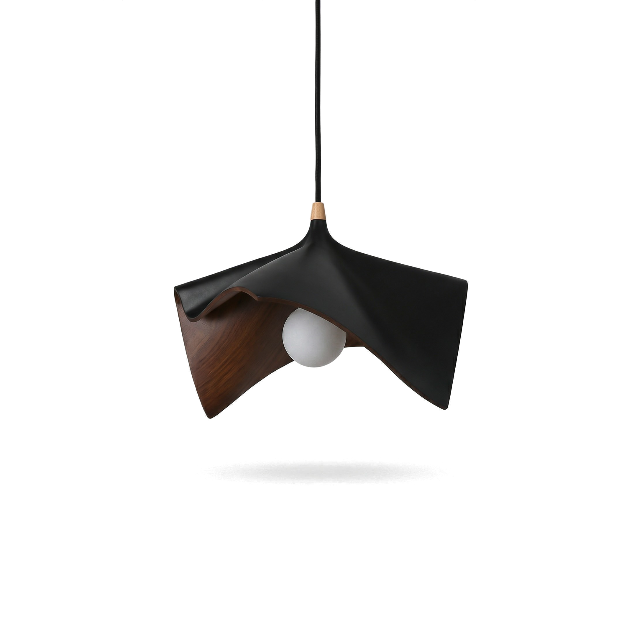 Hanglamp Chic Vloeiende Vormen Gastvrije Verlichting – Elva