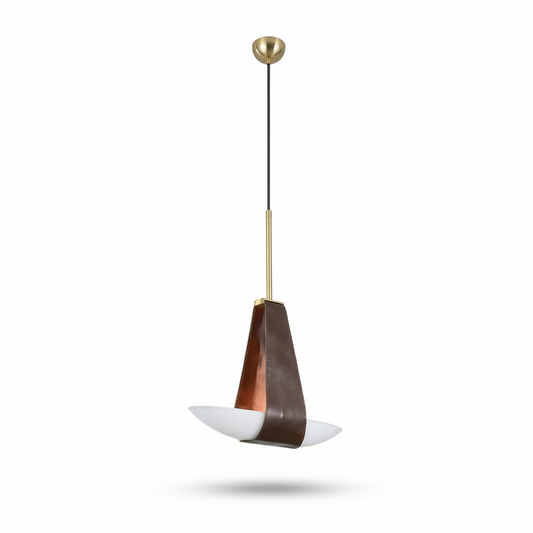 Aërien design met gezellige sfeer hanglamp – Solara
