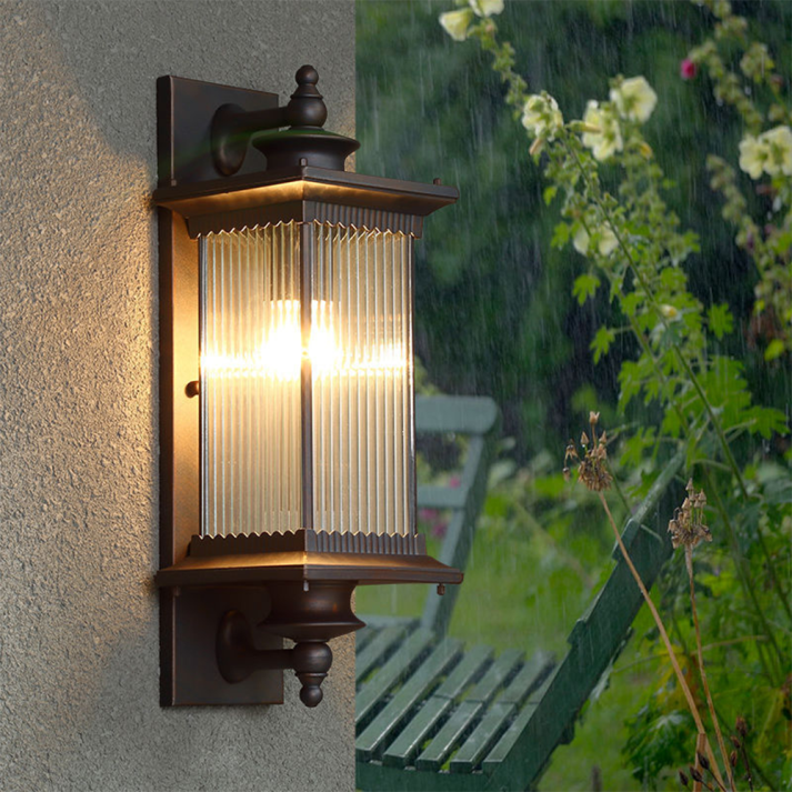Outdoor light Mirenoir photo 5 | Luxarmonie