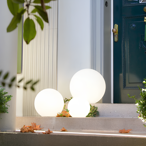 Solastère Outdoor Light Photo 9 | Luxarmonie