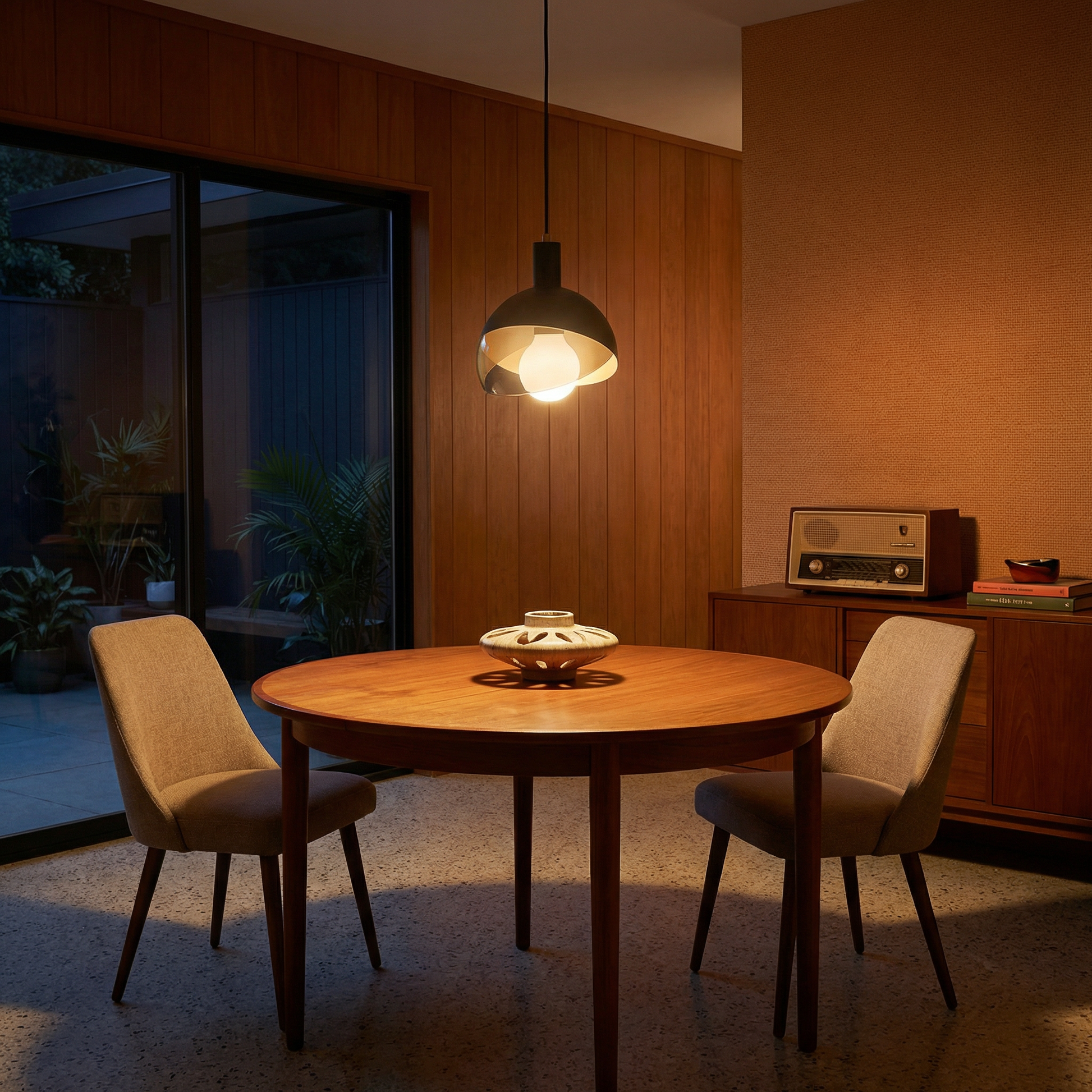 Hanglamp Doorzichtig Glas Eigentijdse Sfeer – Eleganso