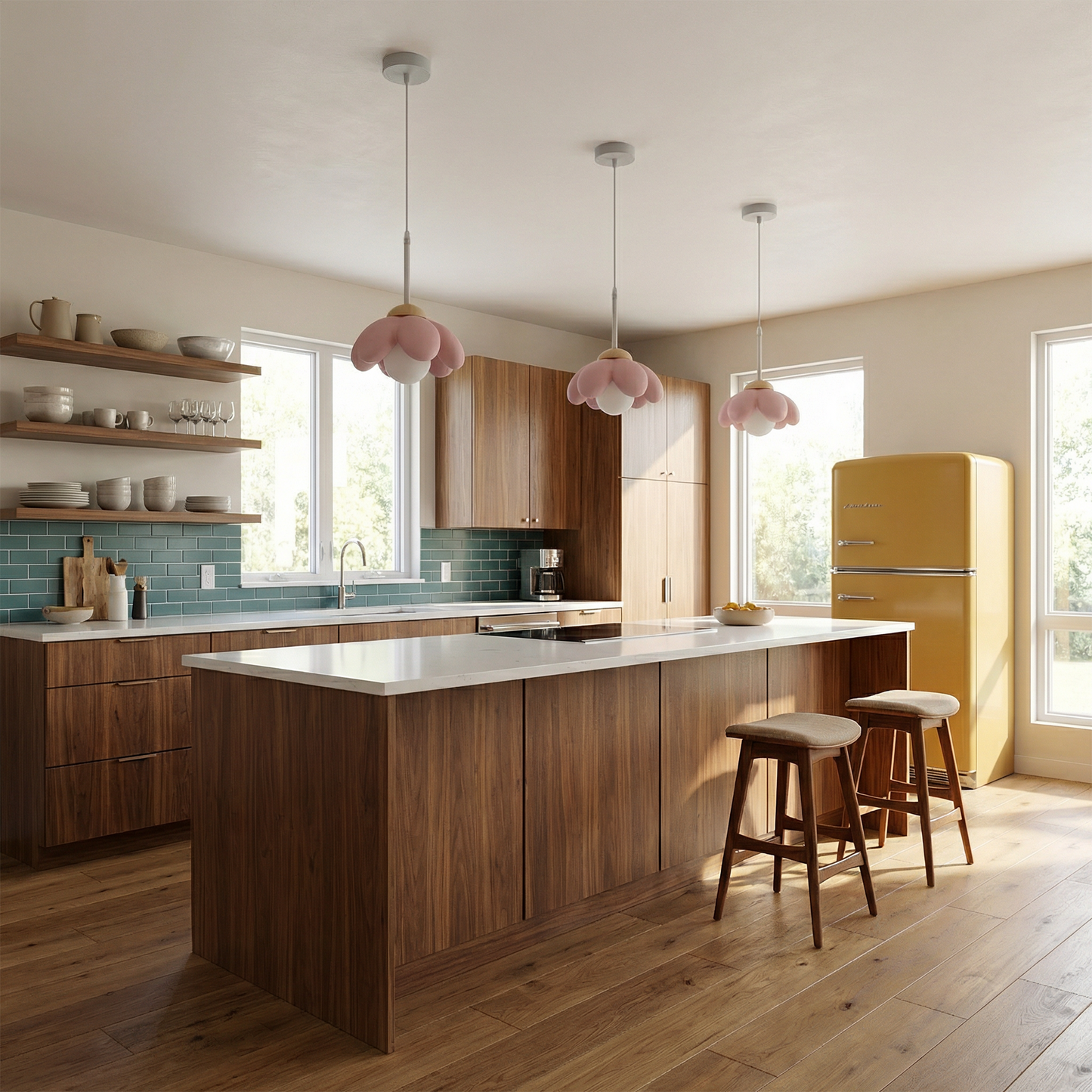 Plafondlamp Modern Neutraal Tint Subtiele Glans – Nexis