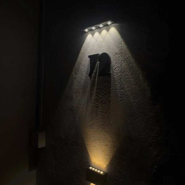 luminaires extérieurs